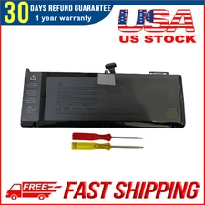 A1321 Genuine Battery for Apple Macbook Pro 15" A1286 MC118LL/A Mid 2009 2010