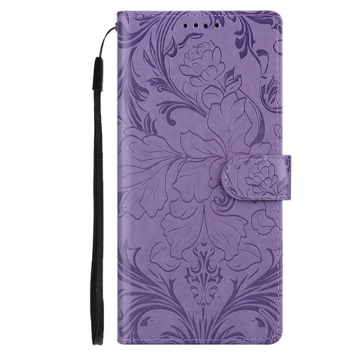 Flip Leather Flower Wallet Phone Case For Nokia 5.3 3.4 5.4 6.3 G10 G20 G21 G300 - Picture 20 of 29