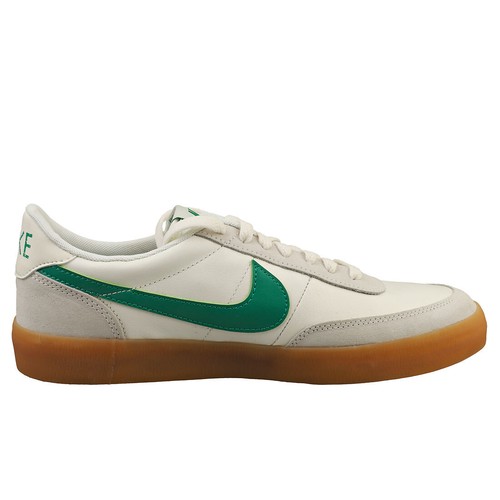Nike Killshot 2 Mens Sail Green Gum Casual Trainers - Picture 5 of 8