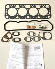 Dichtsatz Reparaturanleitung für Indenor XDP 4.90 XD90 Motor Engine Gasket set