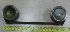 Used 1920s Oem Tilt Ray Headlight Headlamp Light Bar Hot Rod Rat Rod Sr