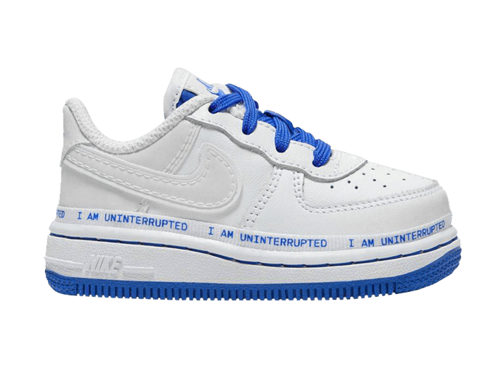 uninterrupted nike