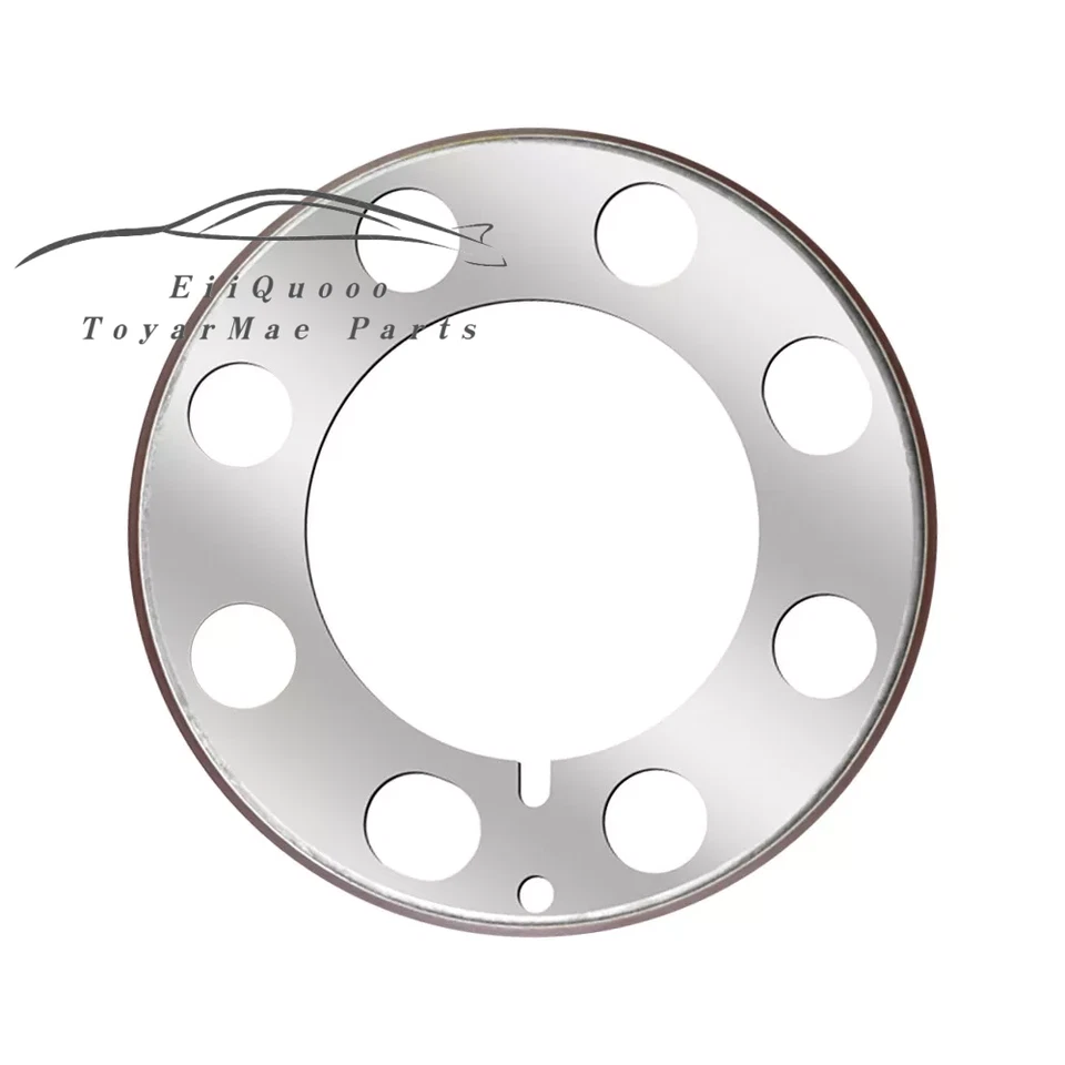 Crank Shaft Reluctor Wheel Tone Ring for Jeep Grand Cherokee Wrangler 1500 - Image 2 of 4