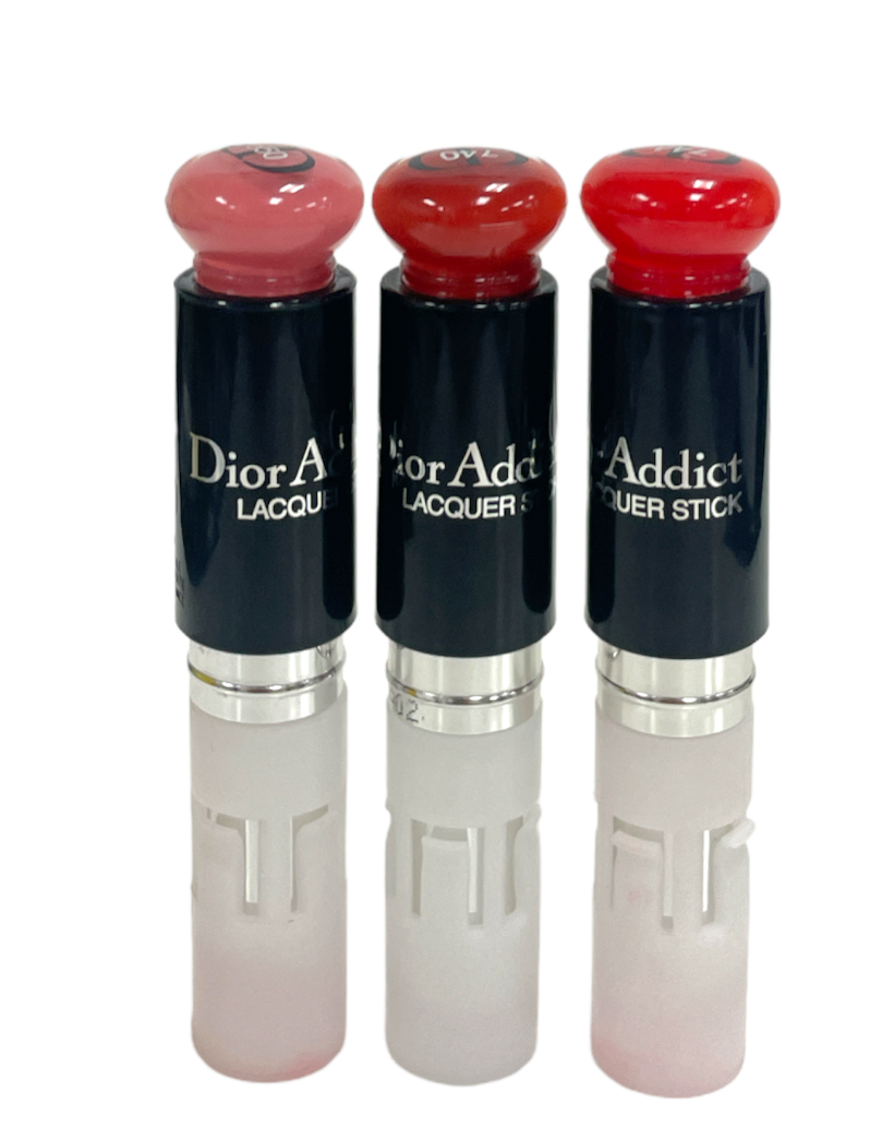 Dior Addict Lacquer Stick Liquified Shine Lipstick 3.2g Choose Your Shade-image