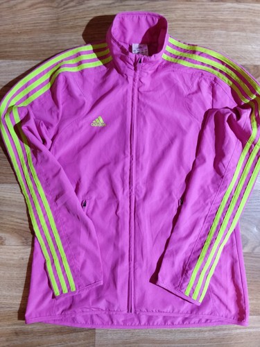 Adidas Vintage Womens Tracksuit Top 
