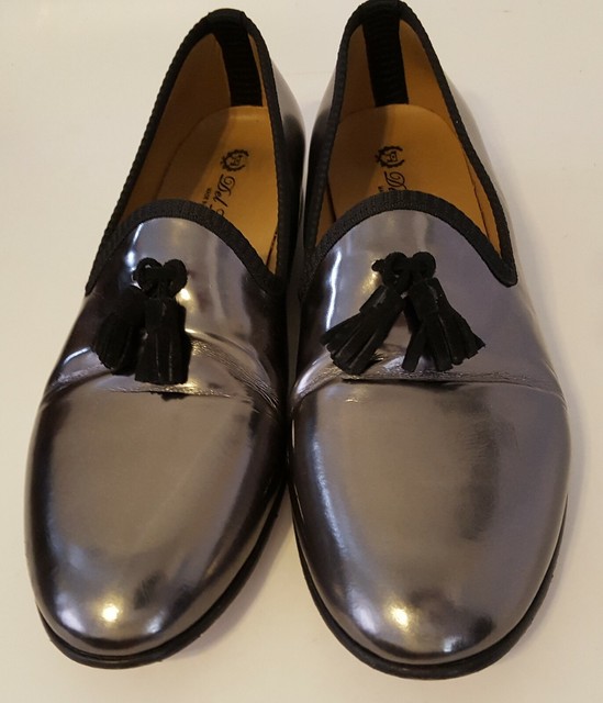 silver dress shoes size 11