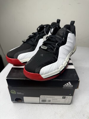Size 8 - *RARE* adidas D Rose Englewood 2