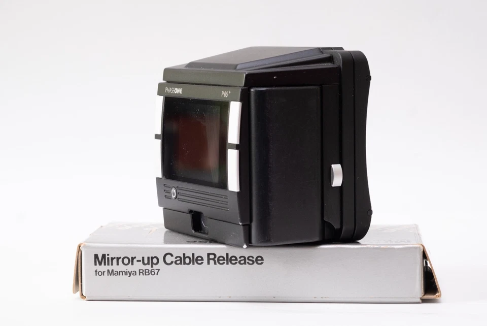 Phase One P65+ Mamiya 645 M Mount Digital Back - Image 4 of 4