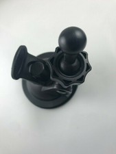 Car suction cup mount for Garmin NuviCam LMTHD 6" GPS with Dash Cam dezlCam LMT