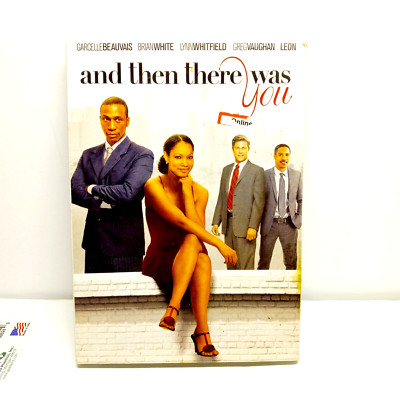 And Then There Was You (DVD) Turning Point Pictures 2013 Romance (New Sealed)