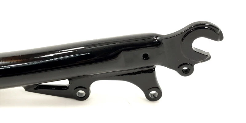 Soma Curved Rigid Steel Mountain Bike Disc Fork 26