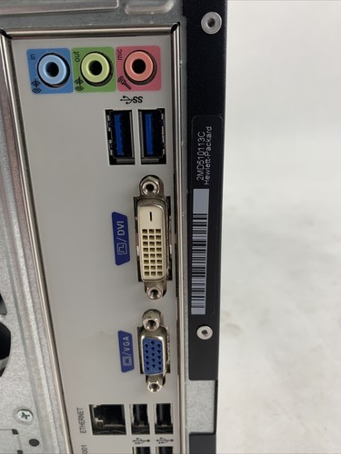 HP P2-1338 MT AMD E1-1200 1.4Ghz 4GB RAM No HDD No OS - Bild 8 von 12
