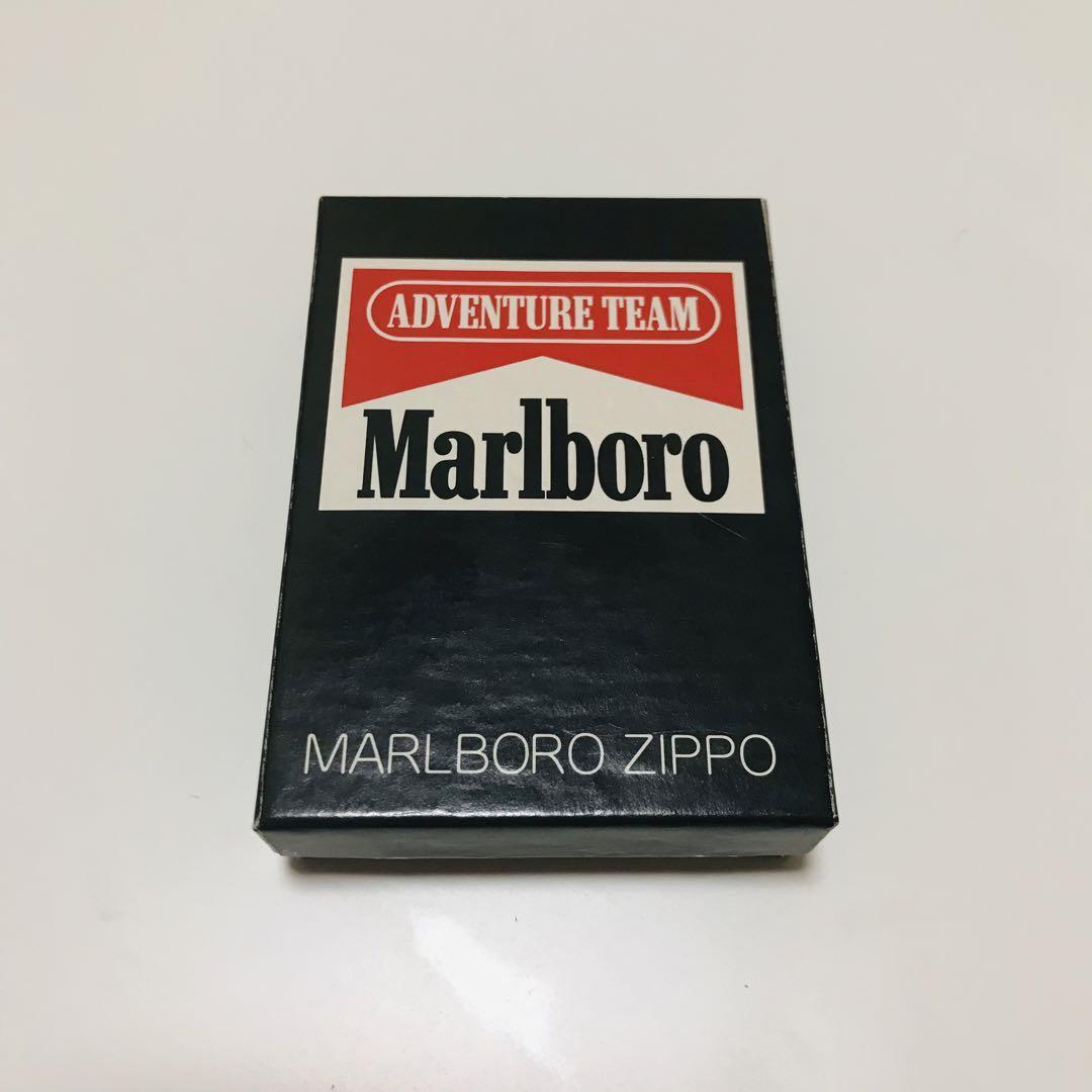 ZIPPO Marlboro ADVENTURE TEAM | eBay
