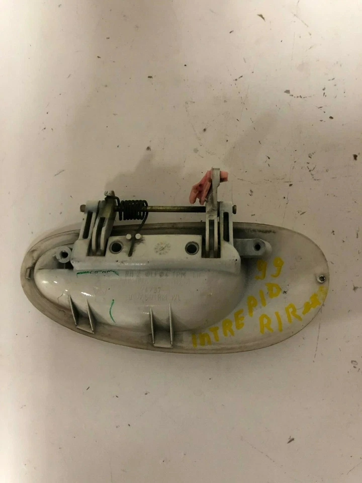 Dodge Intrepid 1999 manija de puerta exterior trasera derecha  Foto 2 de 2