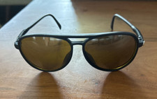 VINTAGE 70S I SKI SUNGLASSES MIRRORED AVIATORS PHANTOM UNISEX