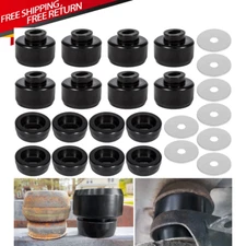 7-141 Body and Cab Mount Bushing Kit for 1999-2014 Chevy Silverado, Sierra 2/4WD