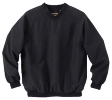 North End Men's M•I•C•R•O Plus Raglan Windshirt With Teflon®