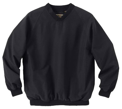 North End Men's M I C R O Plus Raglan Windshirt With Teflon 