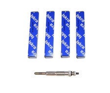 Glühkerzen Renault Clio Kangoo Kangoo Rapid Trafic Bus TXW TXX - 4 Stück