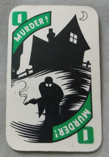 SCOOP GIOCO DI CARTE VINTAGE STOP PRESS, URLA E RISATE MADE IN ENGLAND - Foto 11 di 19