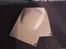 MAZDA MX5 EUNOS (MK1 1989 - 97) TAN LOWER STEERING COLUMN COVER