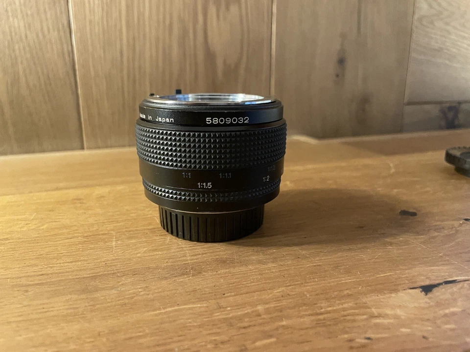 *Mint* Kenko 2x MX 1:1 Macro Teleplus MC7 Helicoid Teleconverter for Minolta SR Foto 4 de 4