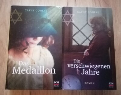 Cathy Gohlke, Das Medaillon, Die verschwiegenen Jahre, 2 christliche Romane