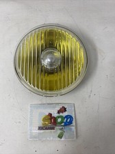 A/S TURIN CAR VINTAGE LIGHT HEADLIGHTS A/S TURIN NOS FOG LAMP A/S ERA 110mm