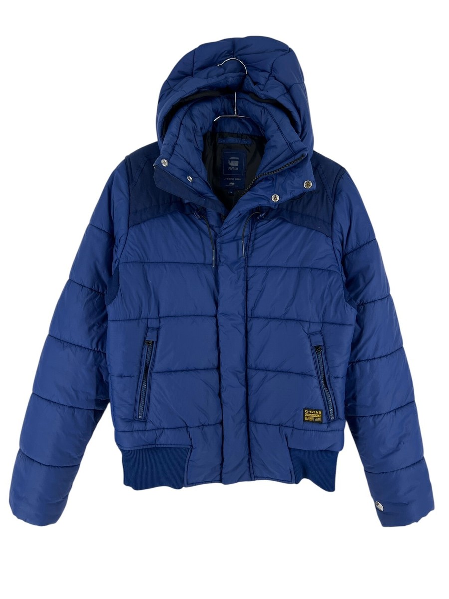 g-star raw Hooded Bomber xs