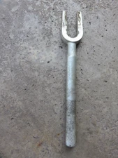 Vintage K-D Tools Pickle Fork Ball Joint Separator # 2287 USA 12" LOOK