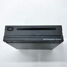 Saab 93 sat nav head unit 12768494 Navigation