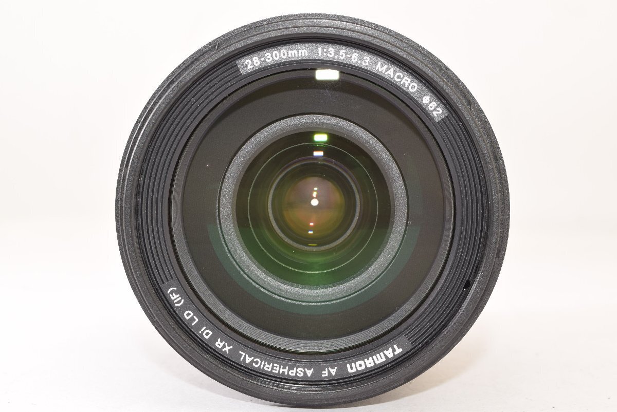 TAMRON AF 28-300MM F3.5-6.3 XR DI LD IF MACRO LENS A061 FOR TAMRON AF 28-300MM F3.5-6.3 XR DI LD IF MACRO LENS A061 FOR