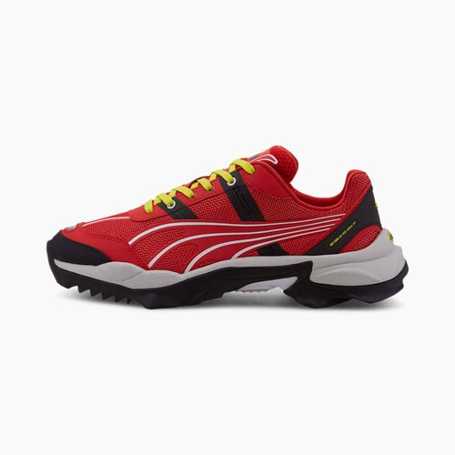 puma nitefox red