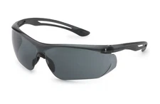 Gateway Parallax Smoke/Gray Safety Glasses Sunglasses Ballistic Rated Z87+