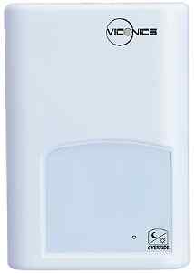 Schneider Electric S3020W1031 Room Sensor with Override Button
