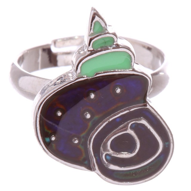 dolphin mood ring