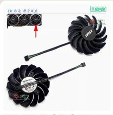 New Graphics Card Fan PLD09210B12HH For MSI RTX3070 3080 3090VENTUS