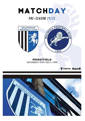 Programme / Ticket Fan Edition - Match Amical RC Lens Vs Leicester City - 10 Août 2024 - Édition Collectionneur