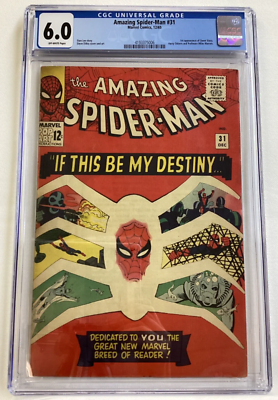 The Amazing Spider-Man #31 (Marvel Comics December 1965) for sale
