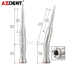 Dental 1:2 Surgical Osteotomy Low Speed Handpiece 20º Contra Angle for NSK/KAVo