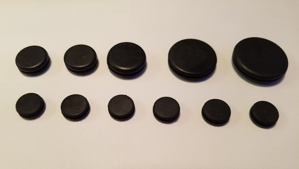 19942001 ACURA/HONDA INTEGRA REAR TRUNK SPOILER WING DELETE HOLE PLUGS