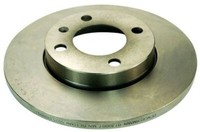 2X Denckermann B130007 Bremsscheibe FüR Audi Seat VW