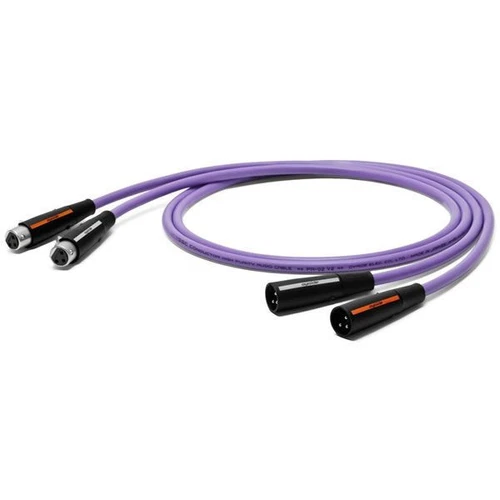 PA-02 TX V2/1.0 Official Oyaide XLR cable (1.0m) "102SSC" From Japan ◇ - Picture 1 of 2