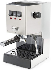 Gaggia Classic Evo Pro RI9380/46 E24 Espresso Machine Stainless Steel