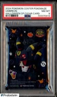 2024 Pokemon Center Pokemaze Halloween Clear Card Umbreon PSA 8 NM-MT