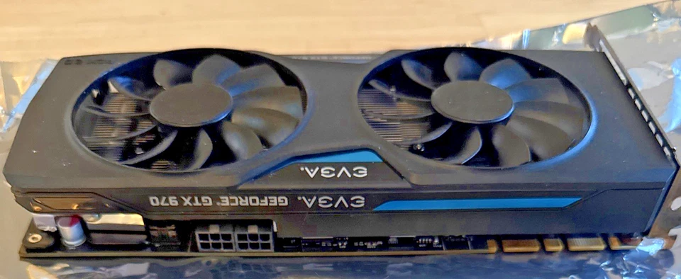 EVGA GeForce GTX 970 4GB GDDR5 Graphics Card HDMI DP 2xDVI PCIe 04G-P4-2972-KR - Image 3 of 4