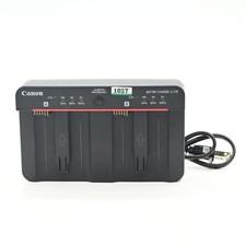 Canon LC-E19 Battery Charger 027