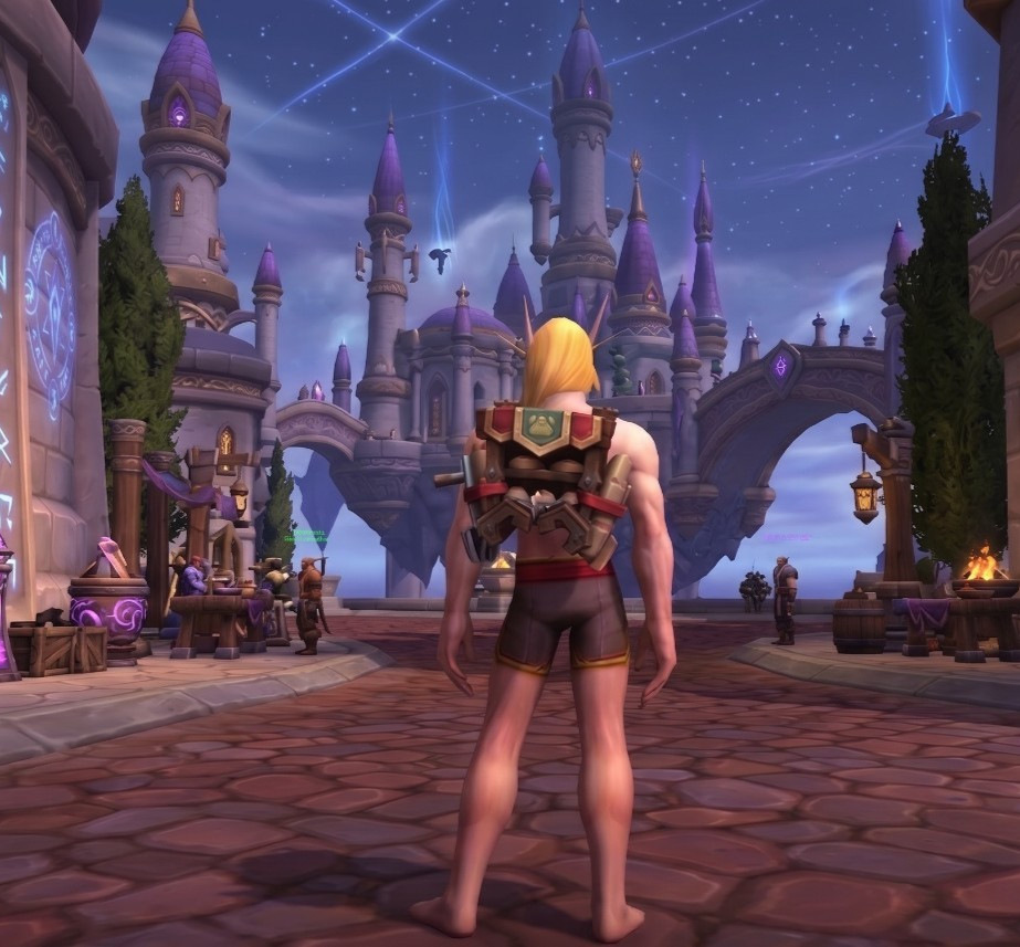 Share Red Hot Portable Bakery || World of Warcraft x McDonalds UK (Region Free)