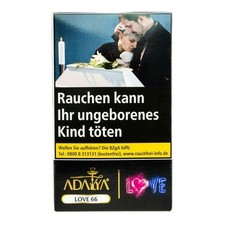 Adalya Love 66 Shisha Tabak 200g
