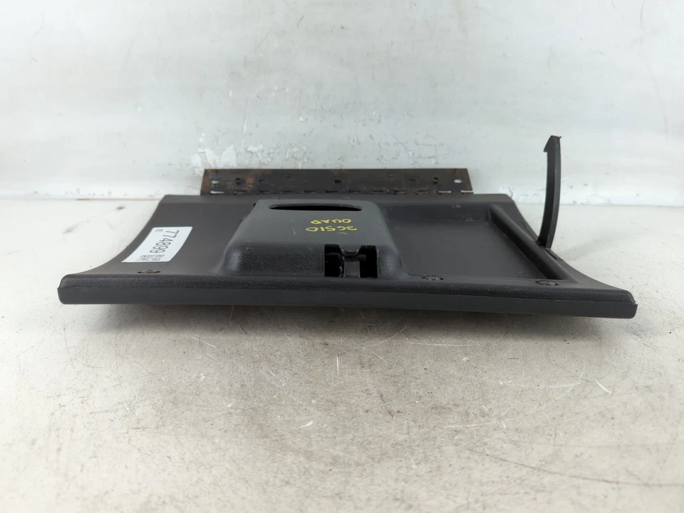 Chevrolet Cavalier 2004 guantera pasajero puerta compartimento de almacenamiento N6LAW Foto 4 de 4